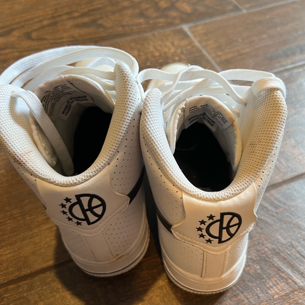 High top AF1 - Picture 8 of 9